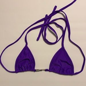 I AM GIA bikini top